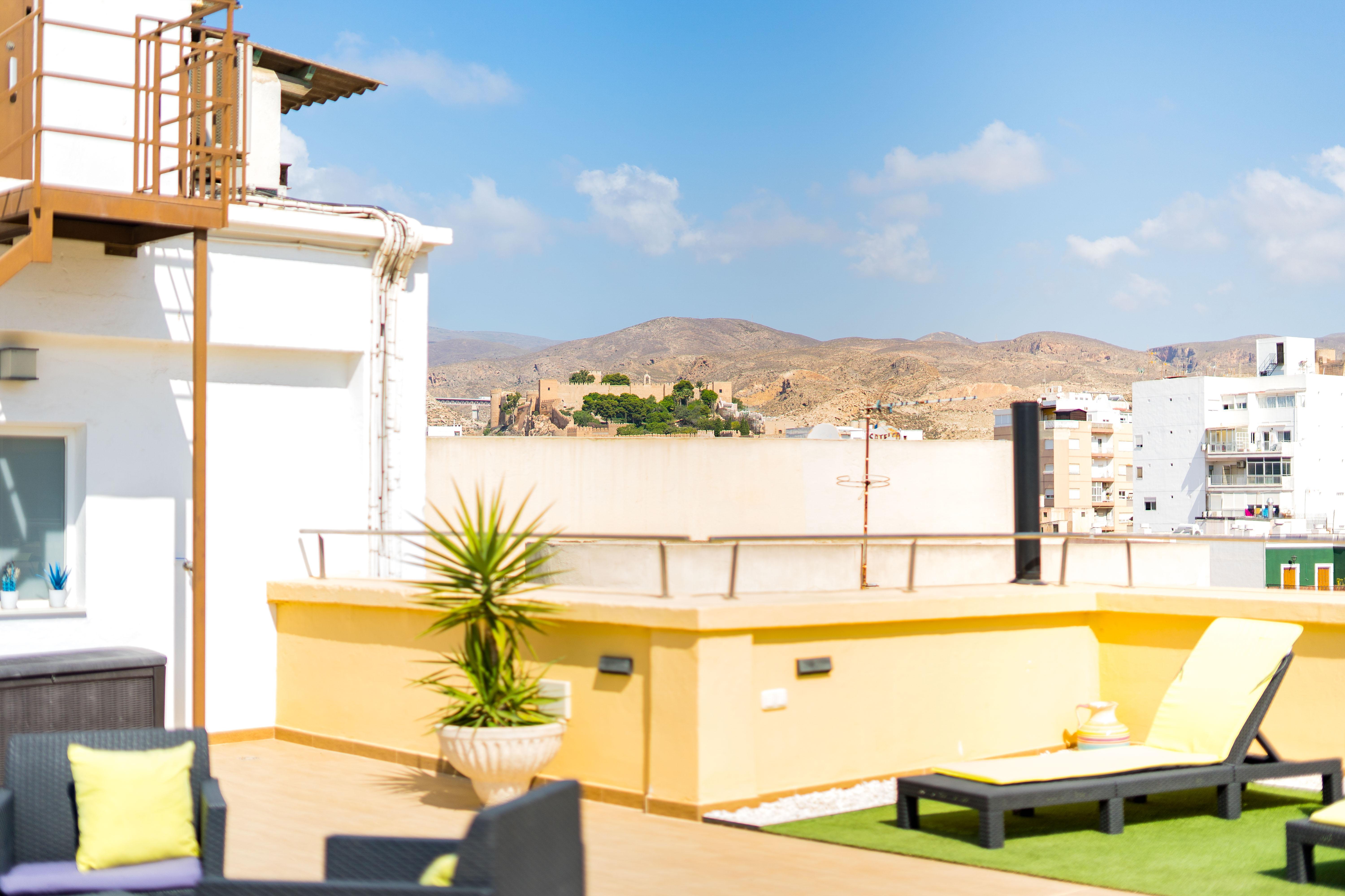 Hotel Costasol Almería Extérieur photo